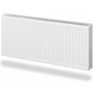 Стальной радиатор Lemax Compact Valve тип 33 300 ширина 400 мм. Белый