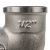 фото STOUT SFT-0014-000014 Угольник ВВ никелированный