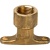 фото STOUT SFA-0009-001612 Угольник настенный с креплением для труб из сшитого полиэтилена аксиальный