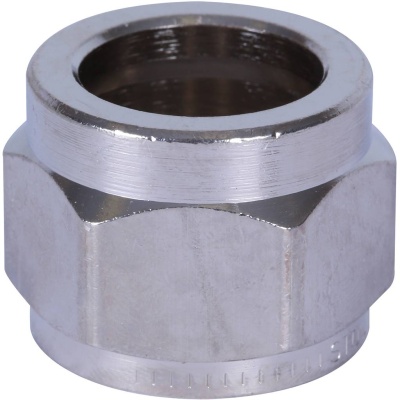 фото STOUT SFC-0026-162612 Фитинг компрессионный евроконус для труб PEX-AL-PEX 16х2,6х1/2