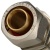 фото STOUT SFS-0004-002016 Муфта соединительная переходная для металлопластиковых труб винтовой