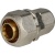 фото STOUT SFS-0004-002016 Муфта соединительная переходная для металлопластиковых труб винтовой