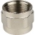 фото STOUT SFS-0011-001216 Тройник-переходник с наружной резьбой  для металлопластиковых труб винтовой