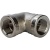 фото STOUT SFT-0014-000014 Угольник ВВ никелированный