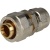 фото STOUT SFS-0004-002016 Муфта соединительная переходная для металлопластиковых труб винтовой