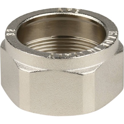 фото STOUT SFS-0011-001216 Тройник-переходник с наружной резьбой  для металлопластиковых труб винтовой