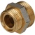 фото STOUT SFS-0004-002016 Муфта соединительная переходная для металлопластиковых труб винтовой