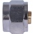 фото STOUT SFC-0026-162612 Фитинг компрессионный евроконус для труб PEX-AL-PEX 16х2,6х1/2