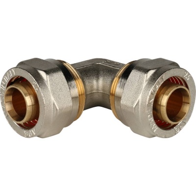 фото STOUT SFS-0003-001616 Угольник  90° для металлопластиковых труб винтовой