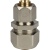фото STOUT SFS-0004-002016 Муфта соединительная переходная для металлопластиковых труб винтовой