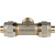 фото STOUT SFS-0011-001216 Тройник-переходник с наружной резьбой  для металлопластиковых труб винтовой