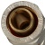 фото STOUT SFS-0004-002016 Муфта соединительная переходная для металлопластиковых труб винтовой