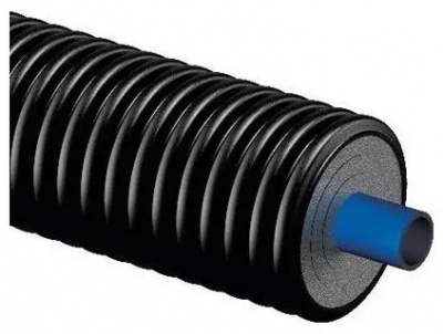 фото Труба Uponor Ecoflex Supra