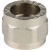 фото STOUT SFS-0011-001216 Тройник-переходник с наружной резьбой  для металлопластиковых труб винтовой
