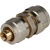 фото STOUT SFS-0004-002016 Муфта соединительная переходная для металлопластиковых труб винтовой