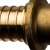 фото STOUT SFA-0009-001612 Угольник настенный с креплением для труб из сшитого полиэтилена аксиальный