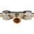 фото STOUT SFS-0011-001216 Тройник-переходник с наружной резьбой  для металлопластиковых труб винтовой