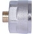 фото STOUT SFC-0026-162612 Фитинг компрессионный евроконус для труб PEX-AL-PEX 16х2,6х1/2