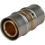 фото STOUT  SFP-0003-001616 Муфта соединительная равнопроходная для металлопластиковых труб прессовой