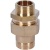 STOUT  SFT-0053-000001 Разъемное соединение американка НН, уплотнение под гайкой o-ring кольцо *