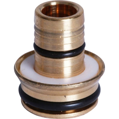 фото STOUT SFC-0026-162612 Фитинг компрессионный евроконус для труб PEX-AL-PEX 16х2,6х1/2