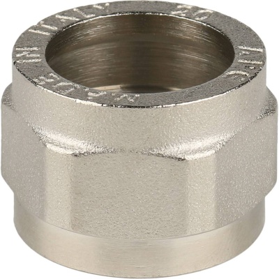 фото STOUT SFS-0011-001216 Тройник-переходник с наружной резьбой  для металлопластиковых труб винтовой
