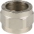 фото STOUT SFS-0011-001216 Тройник-переходник с наружной резьбой  для металлопластиковых труб винтовой