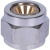 фото STOUT SFC-0026-162612 Фитинг компрессионный евроконус для труб PEX-AL-PEX 16х2,6х1/2