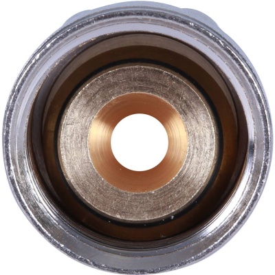 фото STOUT SFC-0026-162612 Фитинг компрессионный евроконус для труб PEX-AL-PEX 16х2,6х1/2