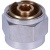 фото STOUT SFC-0026-162612 Фитинг компрессионный евроконус для труб PEX-AL-PEX 16х2,6х1/2